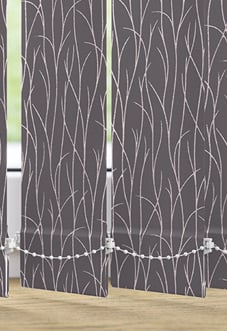 Kindling, Shadow - Vertical Blind Slats